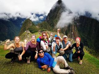 Inca Trail Backpacking 2025