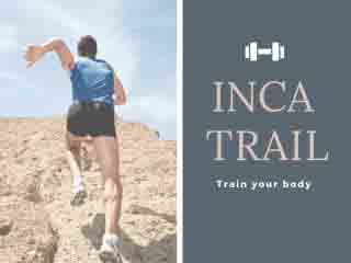 Inca Trail Training Plan