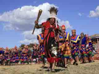 Inti Raymi From Lima 2025