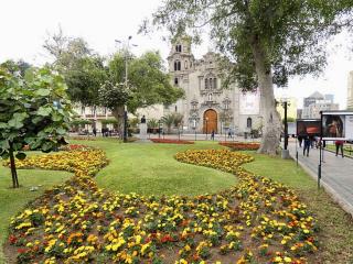 Kennedy Park: The Central Park of Miraflores in Lima