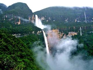 Let's go to Gocta, one of the highest waterfalls in the world!