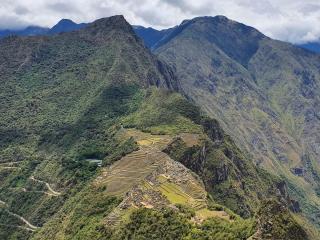 Machu Picchu and Huayna Picchu one day tour