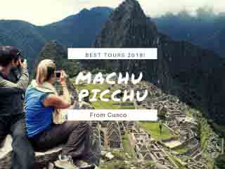 Machu Picchu Best Tours from Cusco