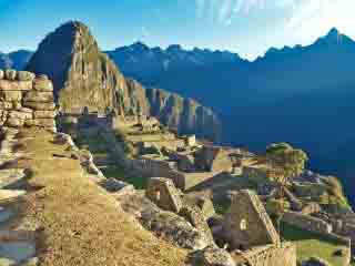 What is the Climate of Machu Picchu?