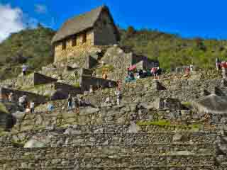 Machu Picchu Facts