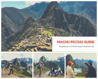 Machu Picchu guide