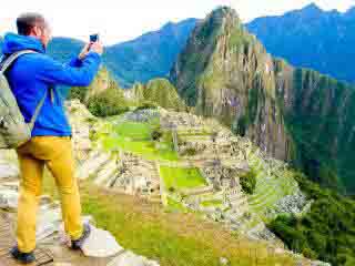 Machu Picchu Luxury Tour