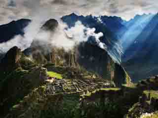 2025 Peru Machu Picchu Tour 6 Days