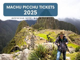 Machu Picchu Tickets Official Site: Circuits Machu Picchu 2025