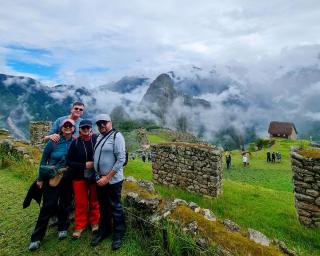 Salkantay Mountain