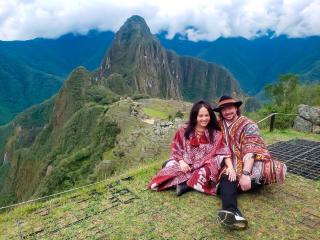 Salkantay Mountain