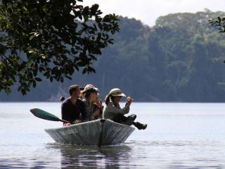 Madre de Dios: Where biodiversity is felt