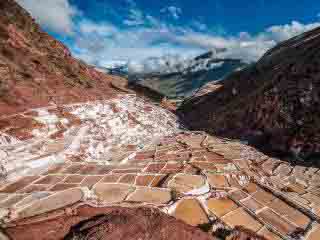 Maras, Moray and Salineras