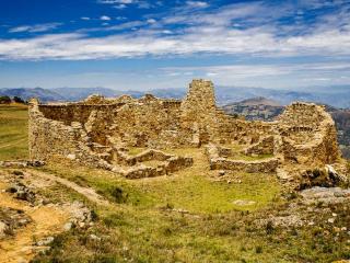 Marcahuamachuco Archaeological Complex