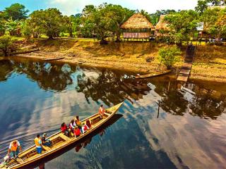 Pacaya Samiria National Reserve: everything you need to know