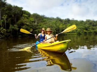 The Best Time Of Year To Visit Peruvian Amazon