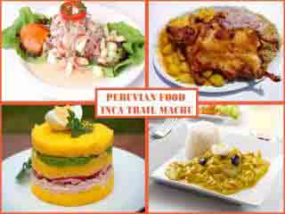 Peruvian Food