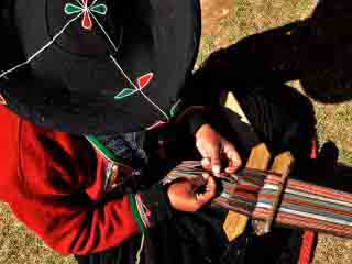 Pisac Market Travel Information