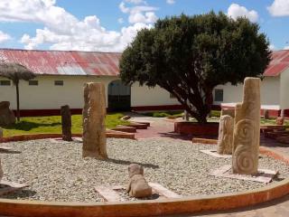 Pukara Lithic Museum