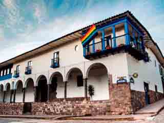 Regional Historical Museum of Cusco - House of the Inca Garcilaso de la Vega