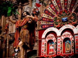 Religion in Peru: Mixture of Andean Beliefs and Catholic Traditions