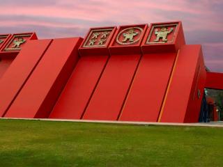 Royal Tombs of Sipan Museum