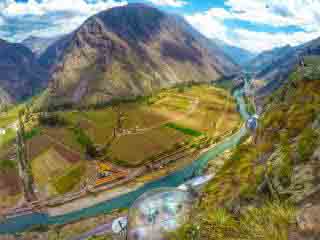 Sacred Valley Peru Cliff Hotel