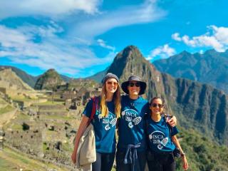 Sacred Valley to Machu Picchu