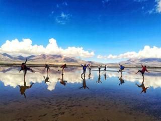 Salinas Lagoon: discover the beautiful salt flat that Arequipa hides