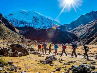 Salkantay Trek Availability