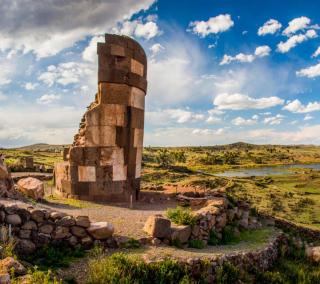 Sillustani Archaeological Complex