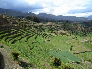 Sondondo Valley and Andamarca Valley