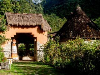 The Beautiful Town of Leymebamba