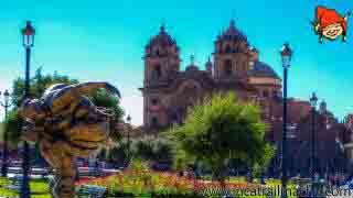 The gorditas of the Chinese Xu Hongfei arrived at Cusco