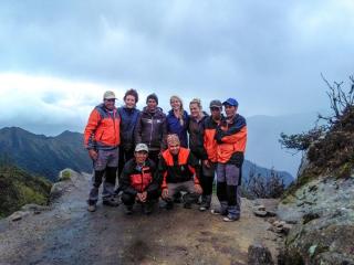 The Inca Trail in seven steps