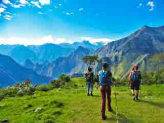 The less bursting Cusco to Machu Picchu hikes