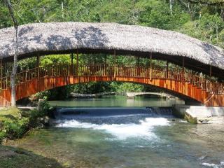 The Source of the Tio Yacu River: a fragment of paradise in Rioja