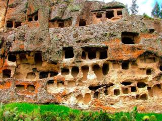 The Windows of Otuzco in Cajamarca