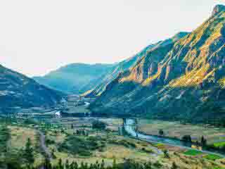 Urubamba Sacred Valley Peru