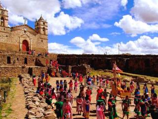 Vilcashuaman: the great Inca complex of Ayacucho