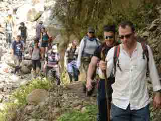 Trekking & Hiking Tours