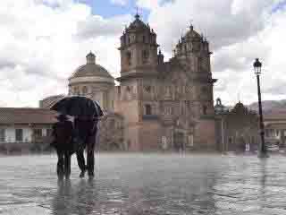 The best time to visit Peru