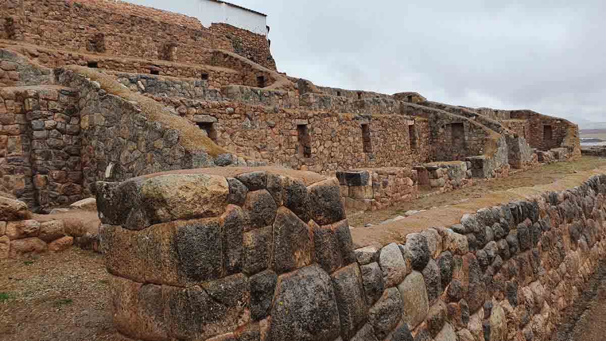 Sacred Valley elevation