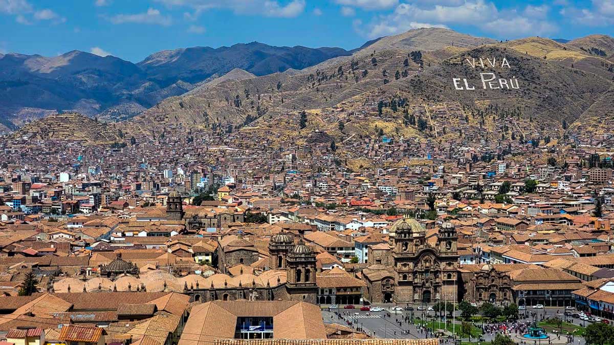 Sights at a Glance of Cusco