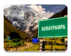 Salkantay trek guided tour