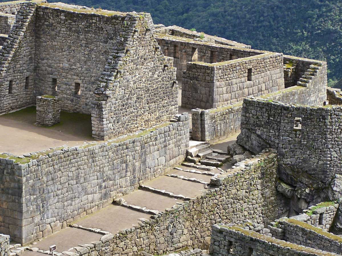 Who Built The Machu Picchu