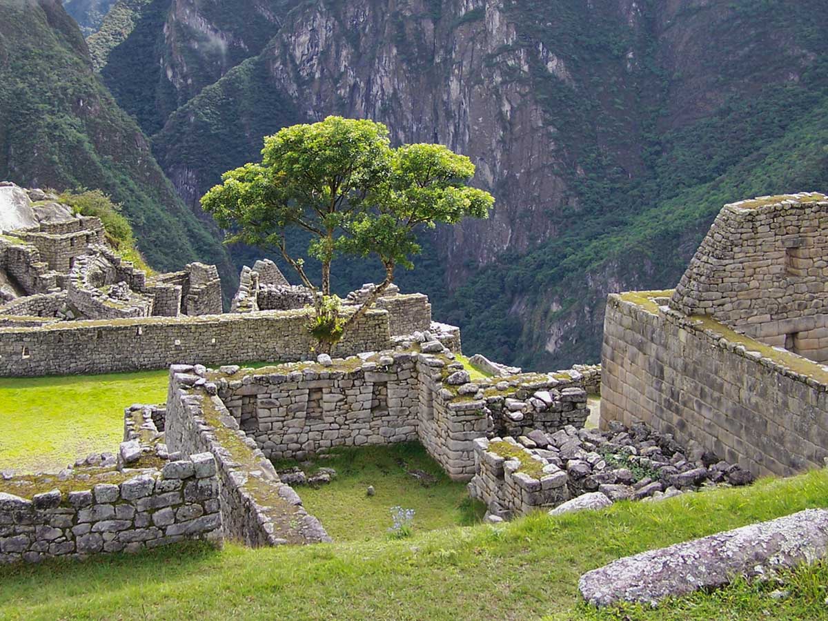 Why Was Machu Picchu Built